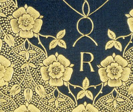Rossetti binding by Thomas James Cobden-Sanderson